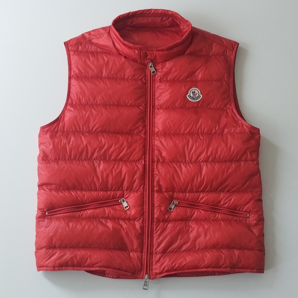 Moncler Gui Vest